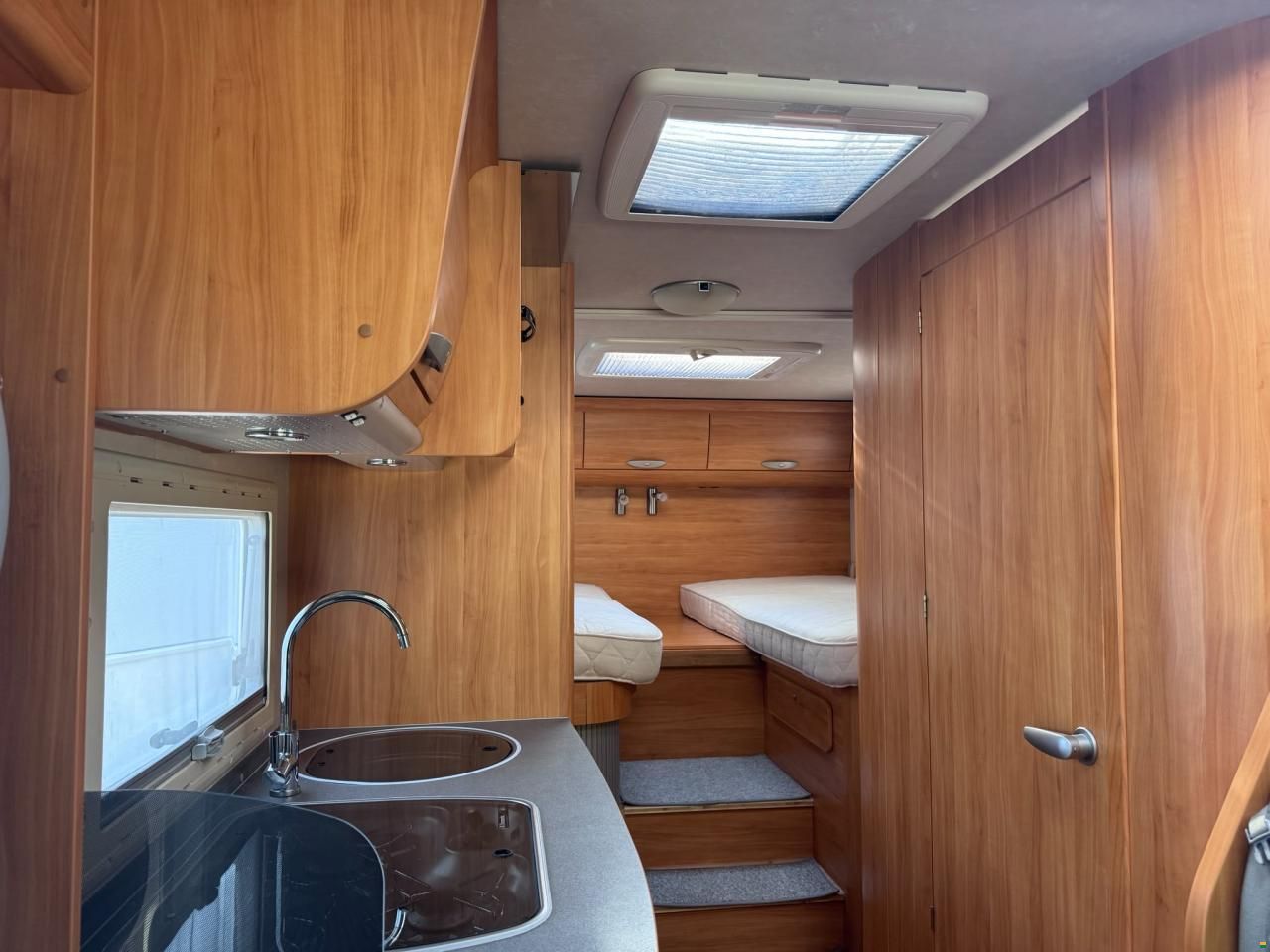 Adria Adriatik Coral S 660 SL