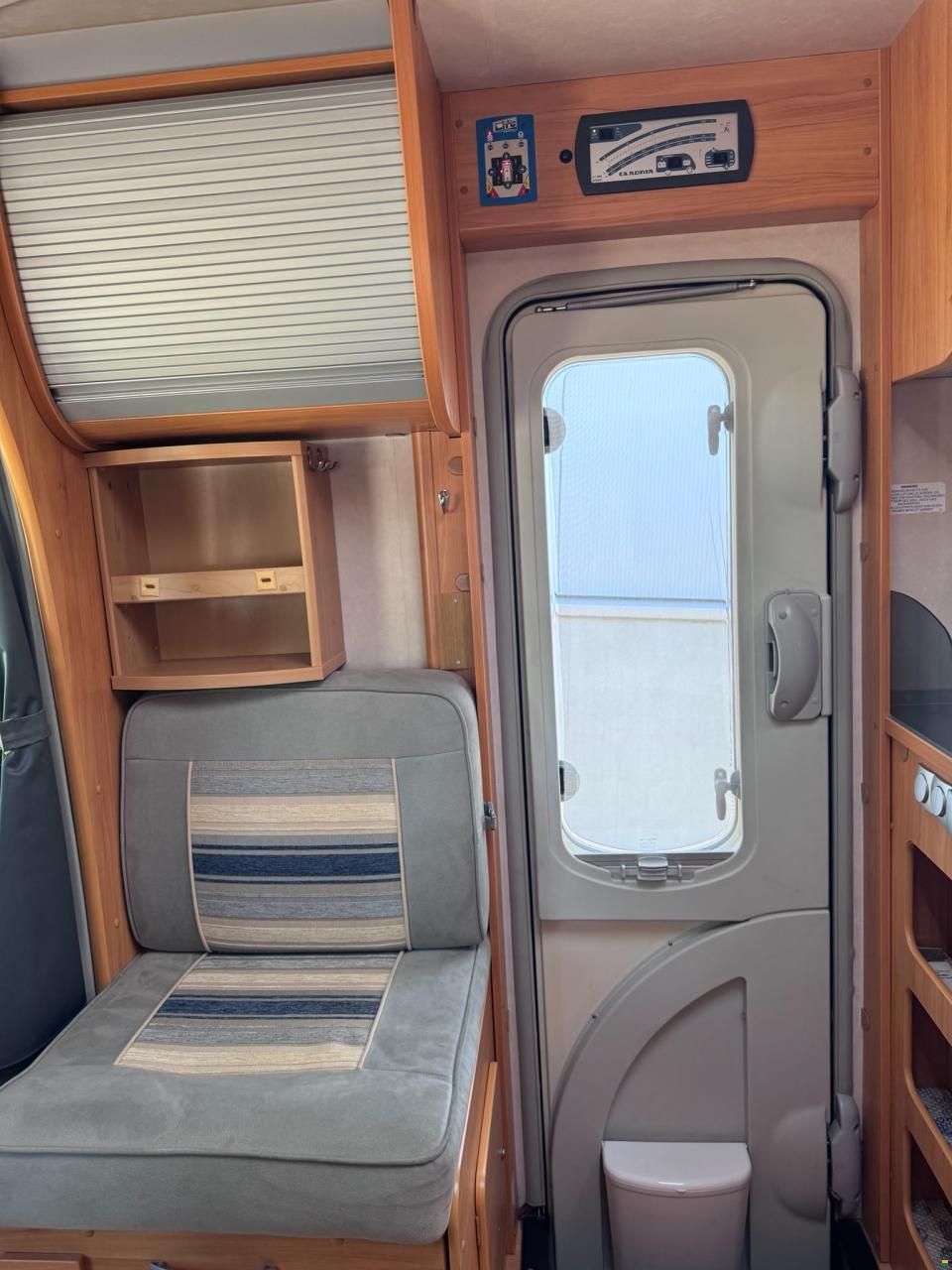 Adria Adriatik Coral S 660 SL