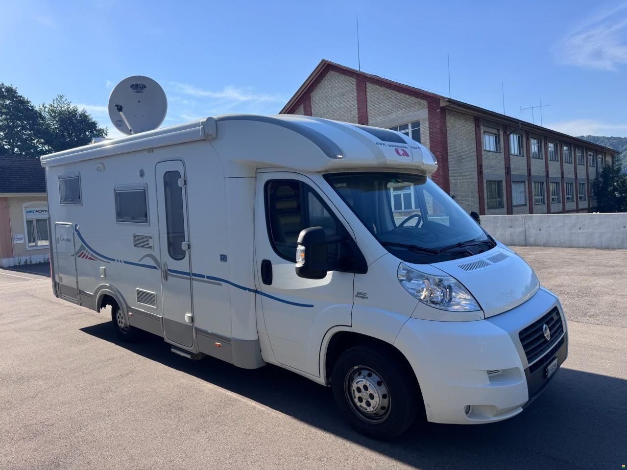 Adria Adriatik Coral S 660 SL