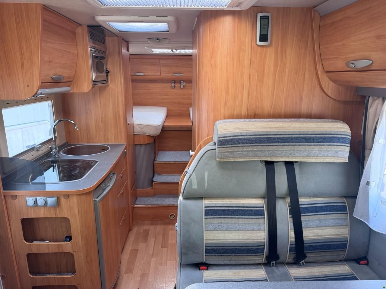 Adria Adriatik Coral S 660 SL
