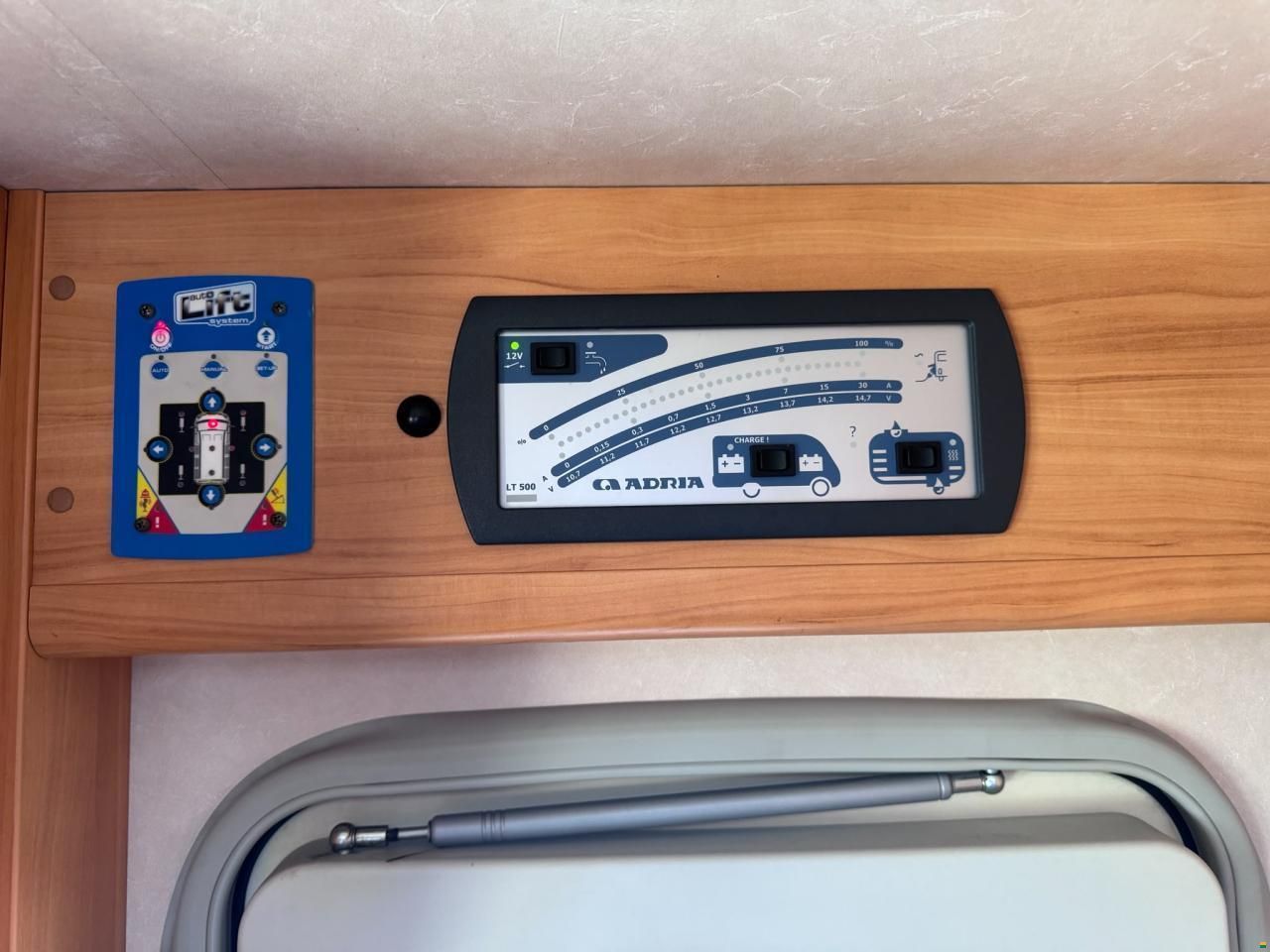 Adria Adriatik Coral S 660 SL