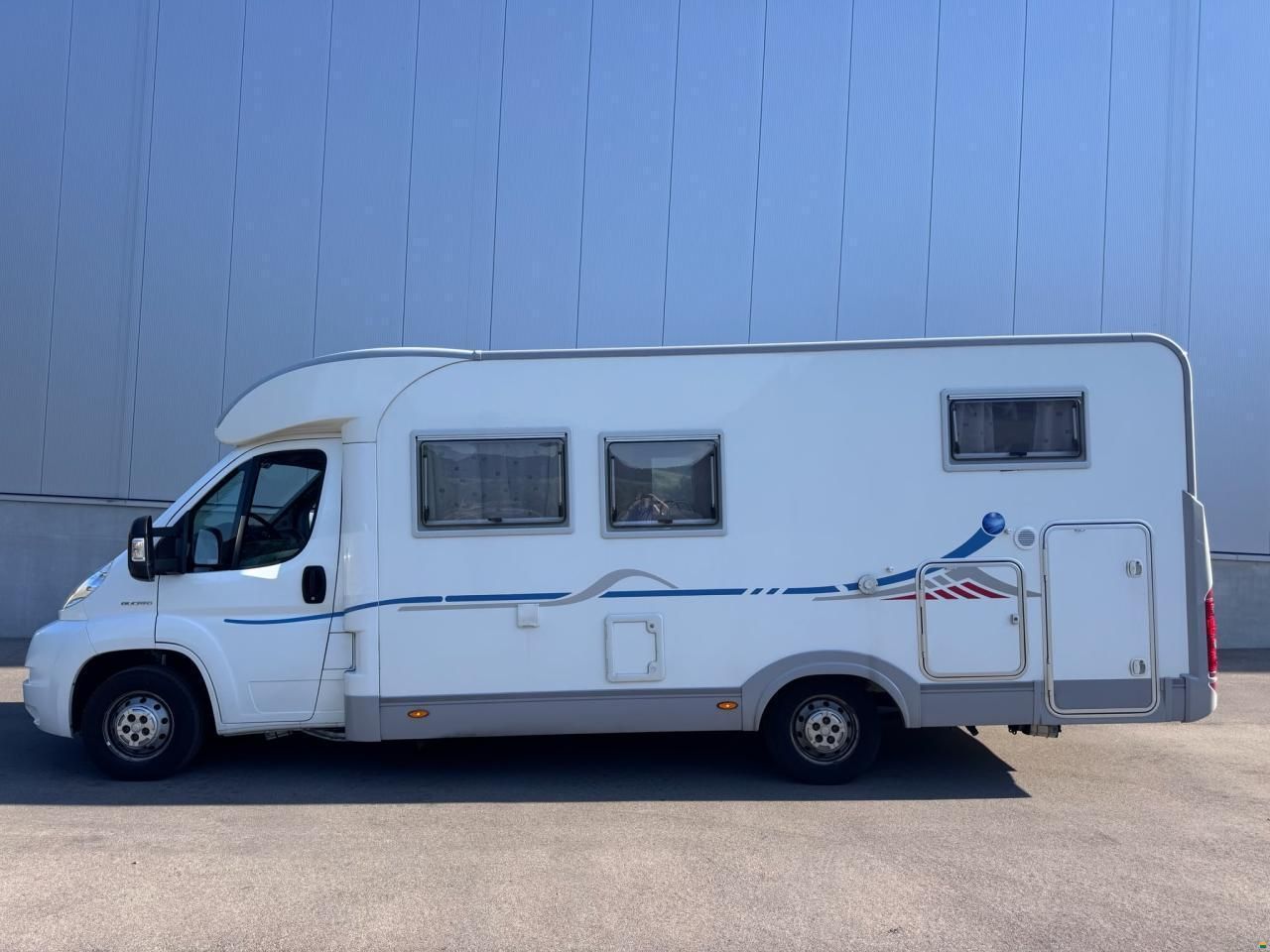 Adria Adriatik Coral S 660 SL