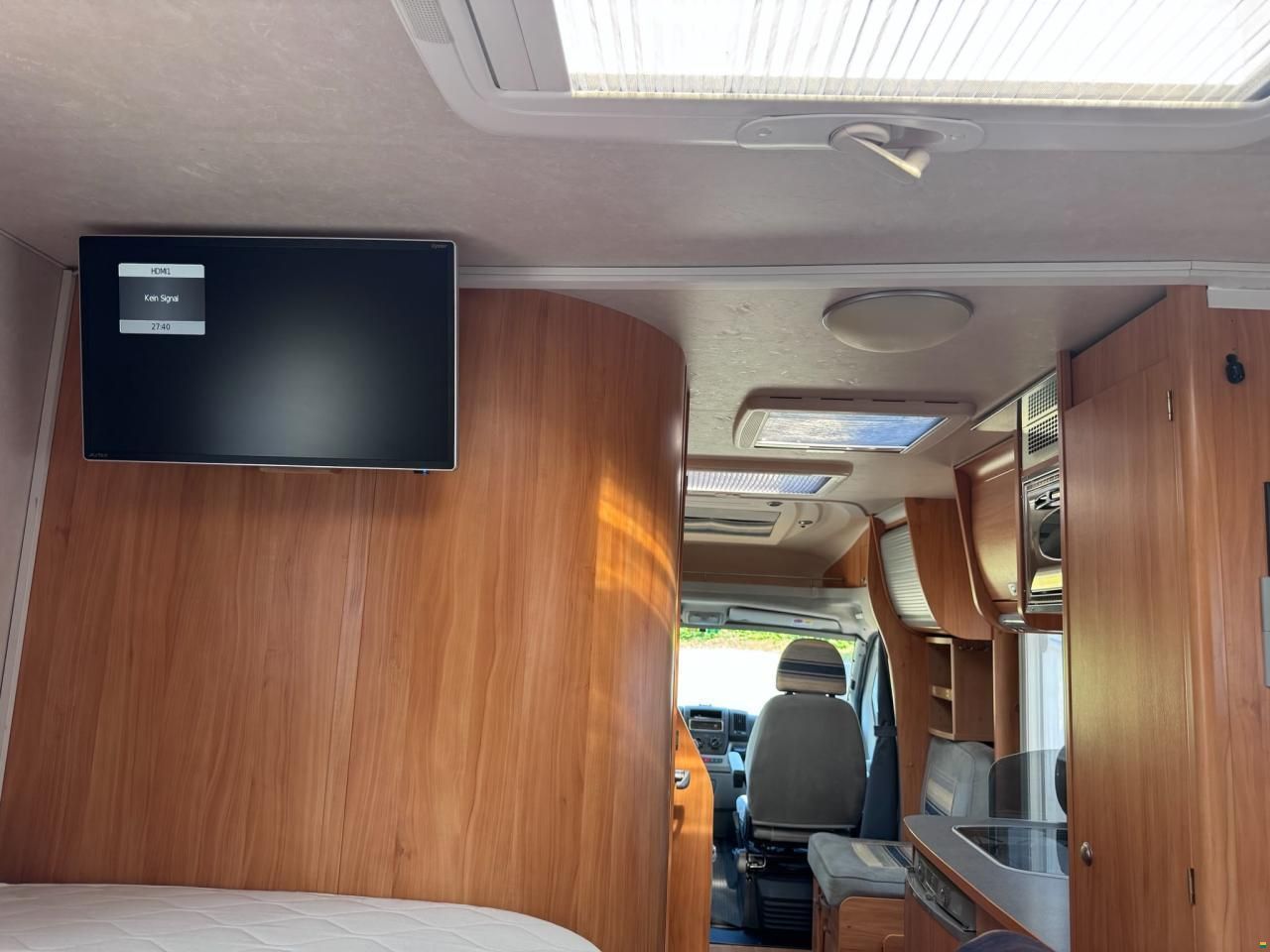 Adria Adriatik Coral S 660 SL
