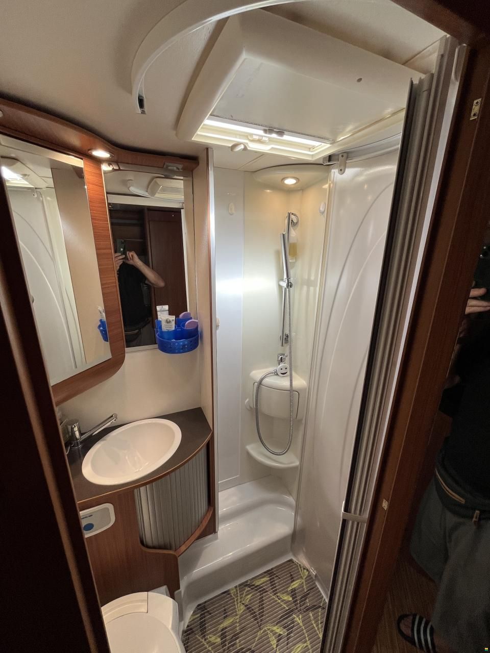 Adria Coral S670SL Suprême édition