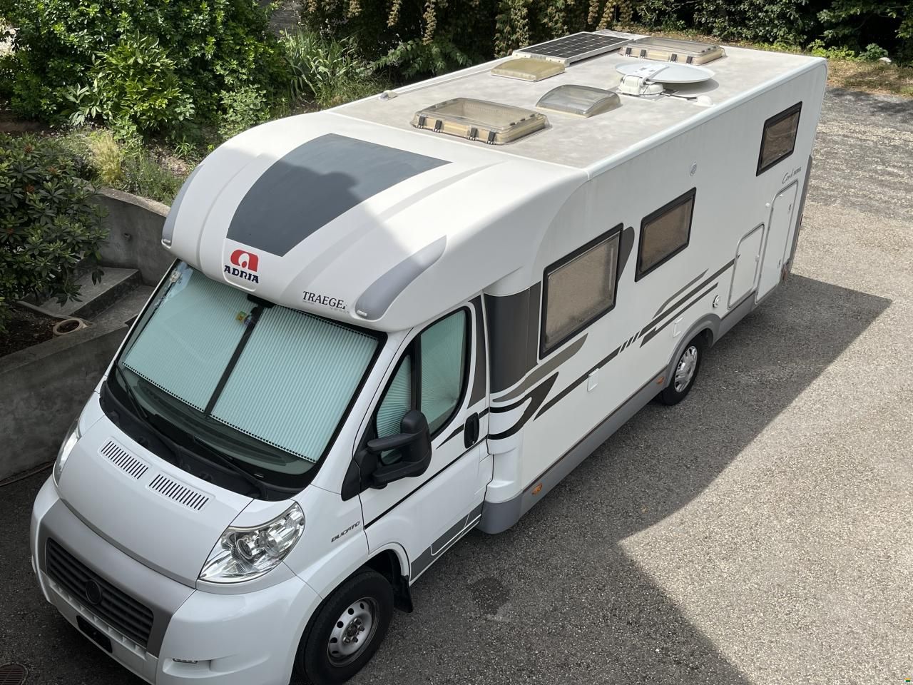 Adria Coral S670SL Suprême édition