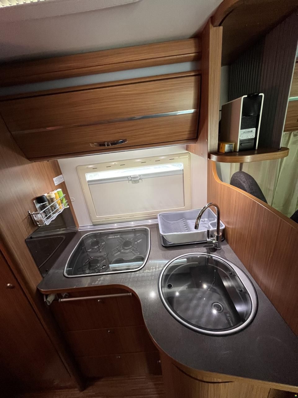 Adria Coral S670SL Suprême édition