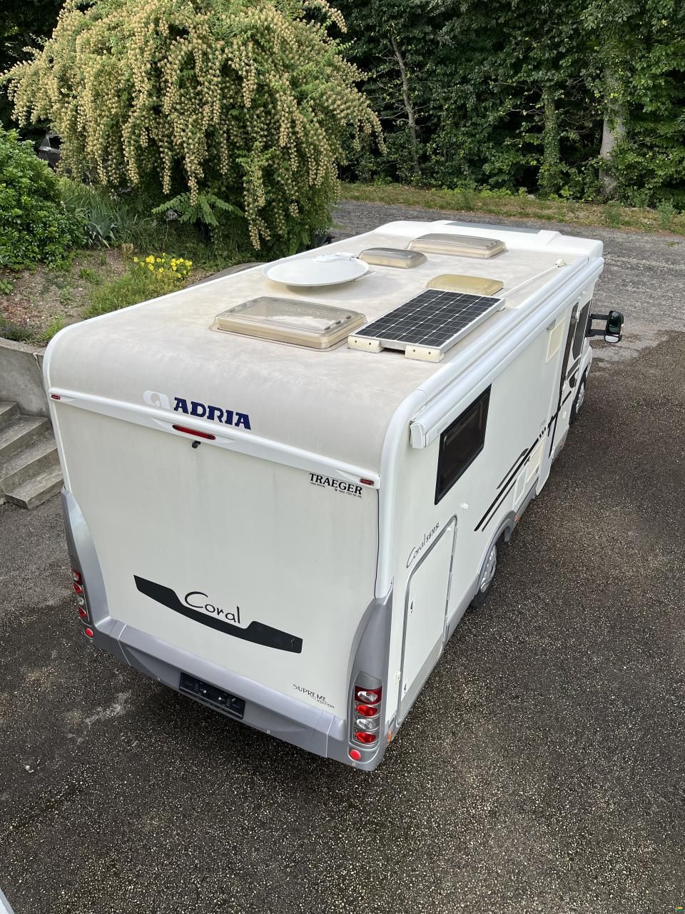 Adria Coral S670SL Suprême édition