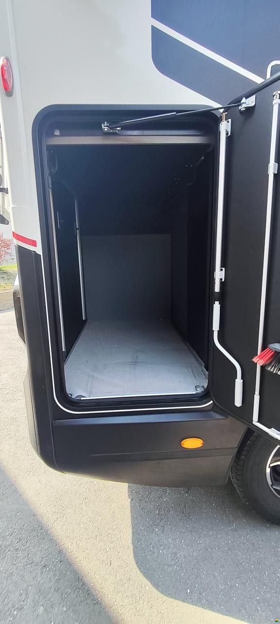 Challenger X250 open &eacute;dition