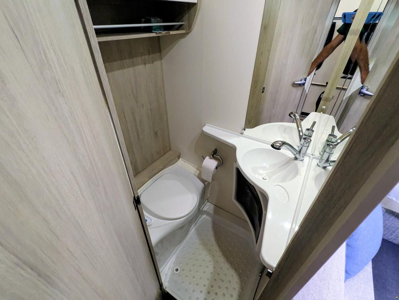 Caravelair Antares 400