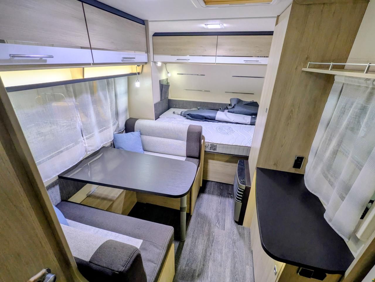 Caravelair Antares 400