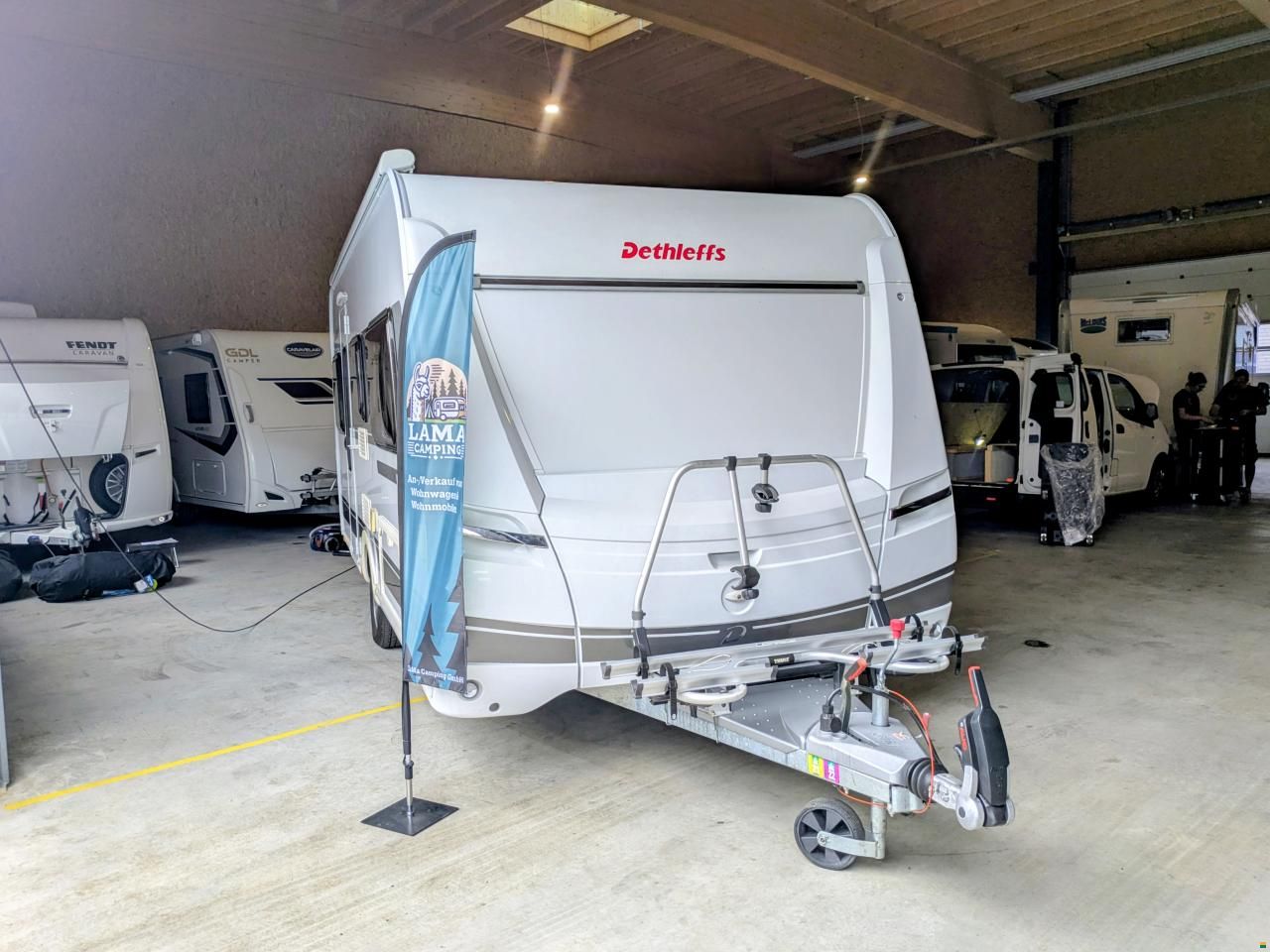 Dethleffs Generation 465 EL