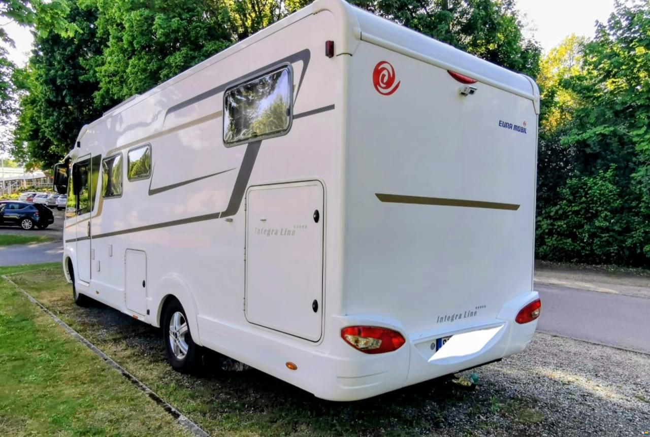 Eura Mobil Integra Line 720 EB