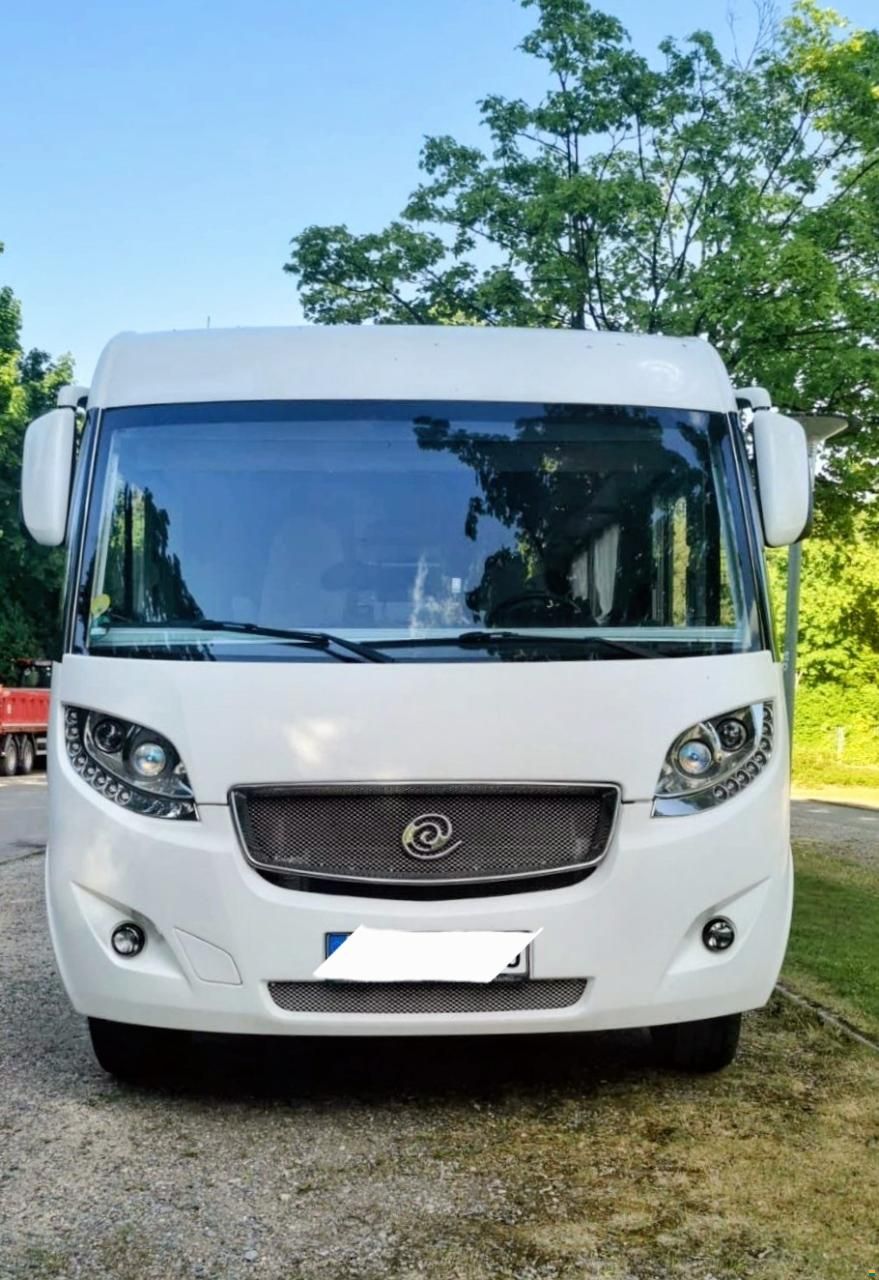 Eura Mobil Integra Line 720 EB