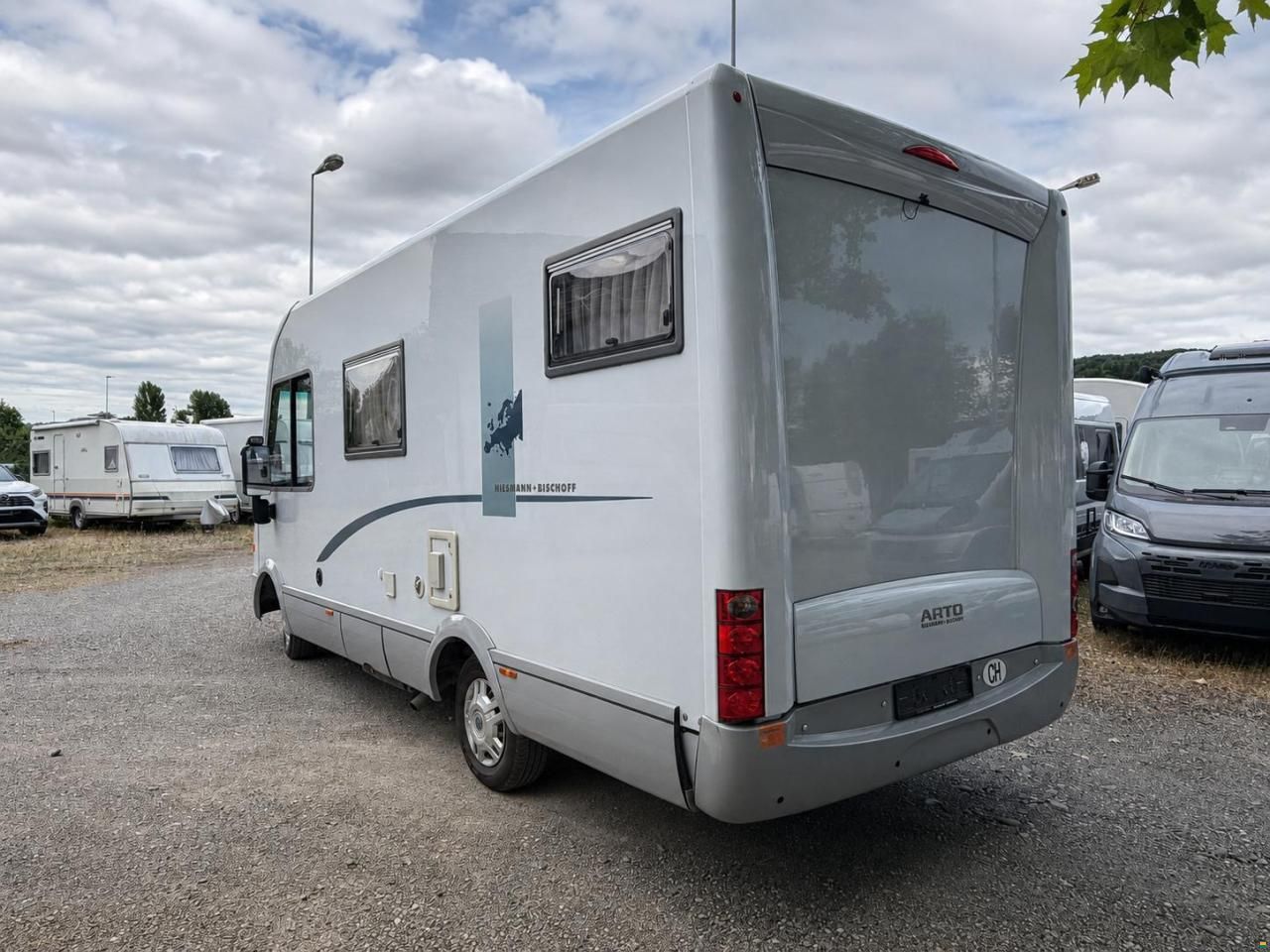 Fiat *NIESMANN+BISCHOFF ARTO 59G*TOP ANGEBOT*