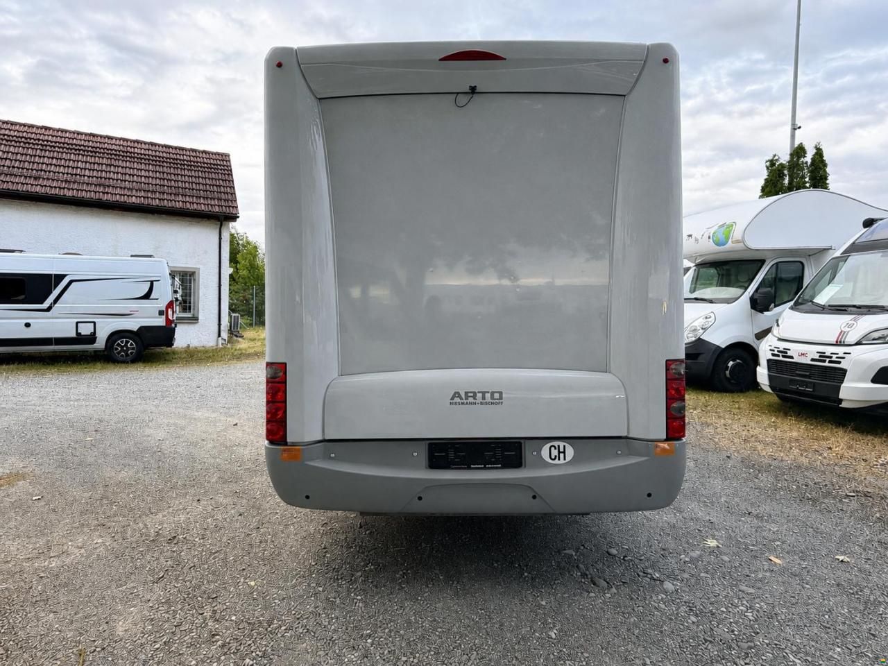 Fiat *NIESMANN+BISCHOFF ARTO 59G*TOP ANGEBOT*