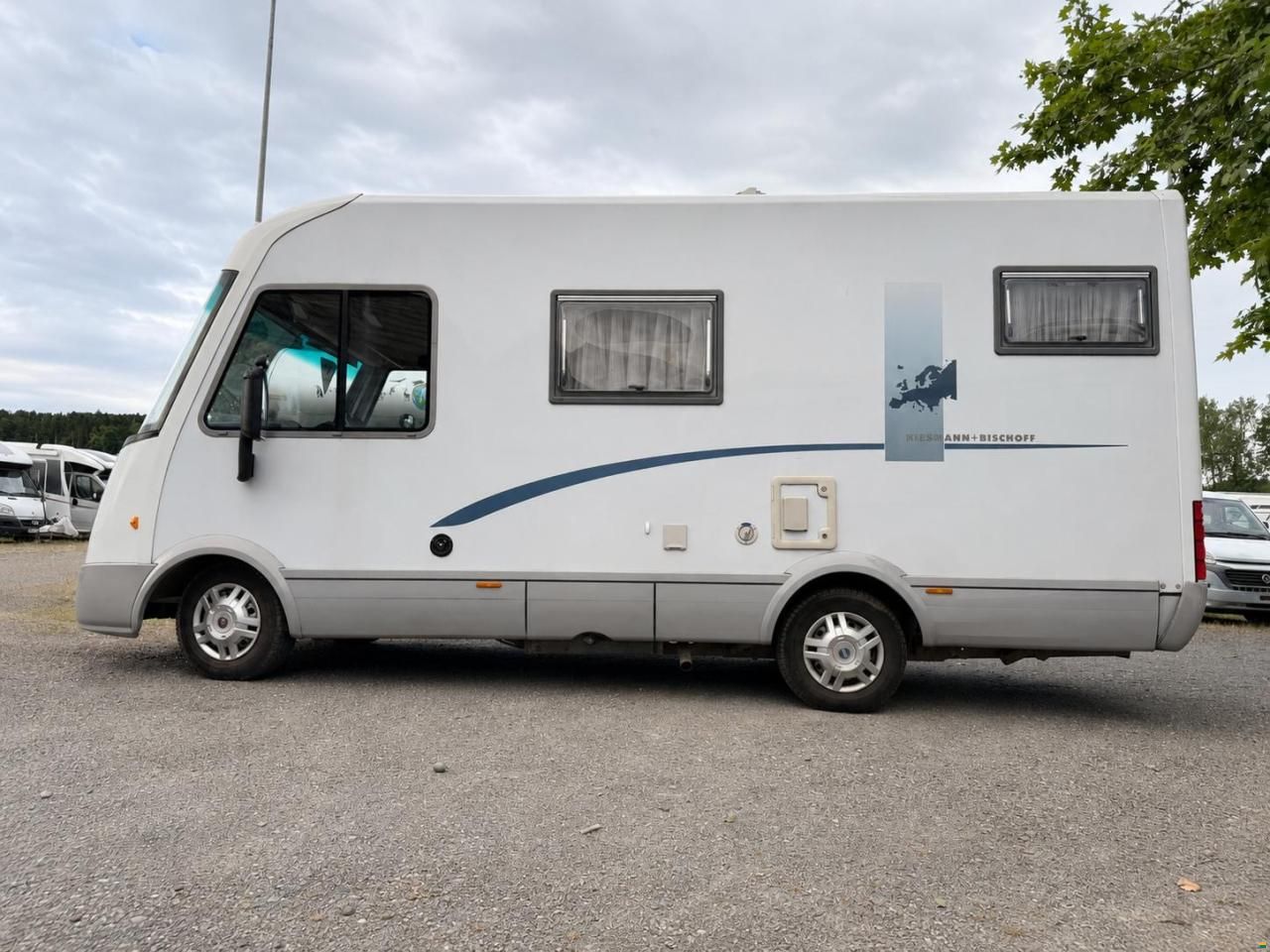 Fiat *NIESMANN+BISCHOFF ARTO 59G*TOP ANGEBOT*