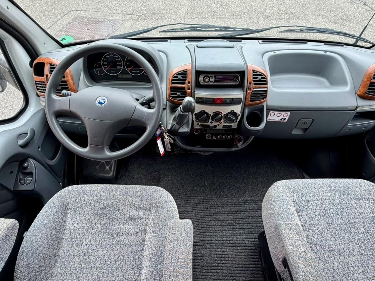 Fiat *2.8 JTD 130PS*KNAUS TABBERT*NUR 88000KM