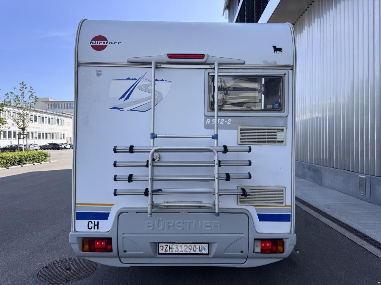 Fiat Bürstner