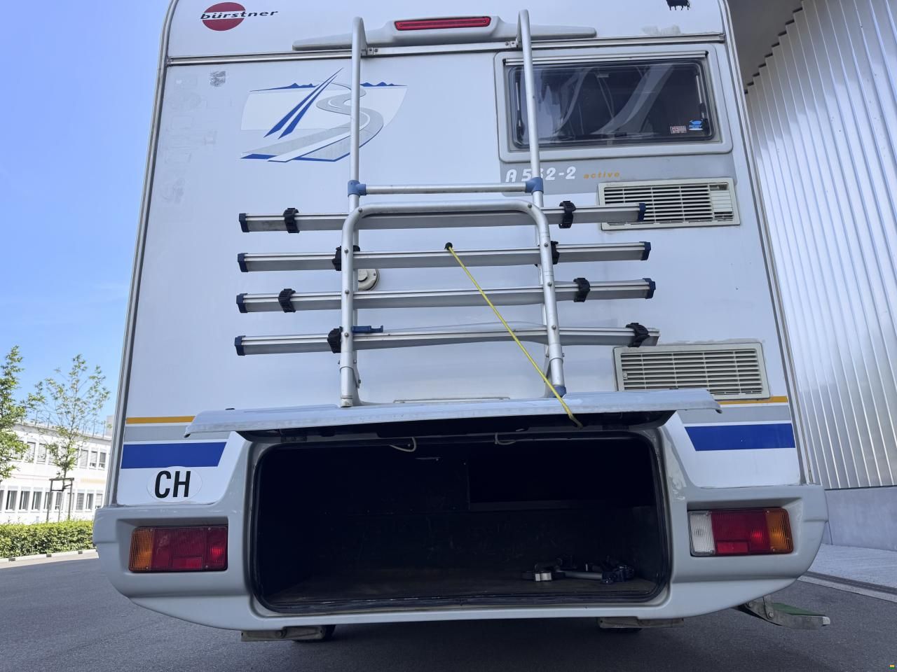 Fiat Bürstner