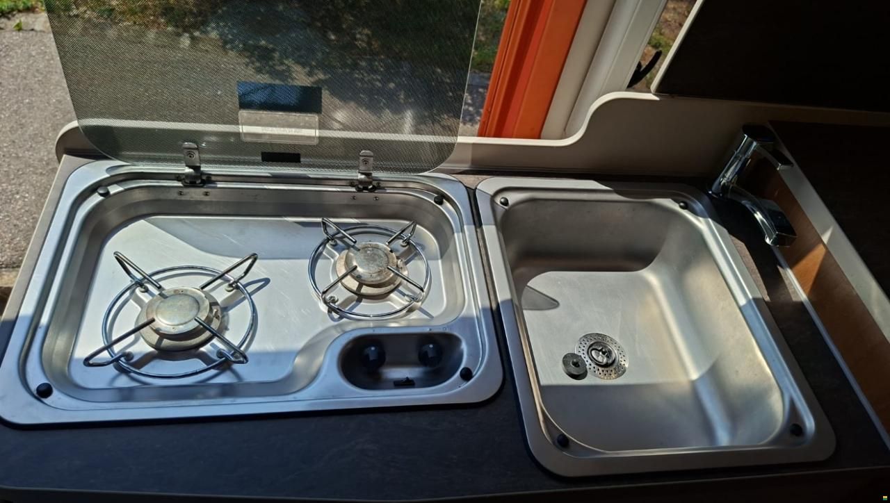 Van Tourer Sport 600