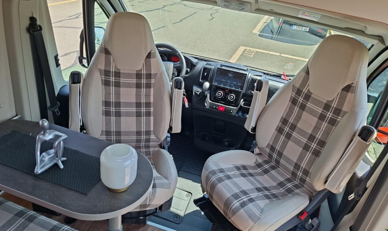 Van Tourer Sport 600