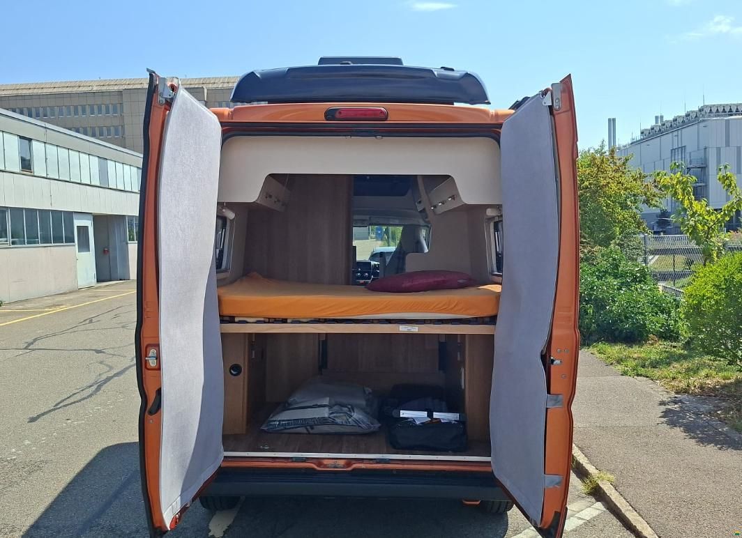 Van Tourer Sport 600