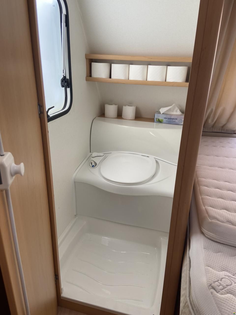 Cristall 443D Delta Euroliner