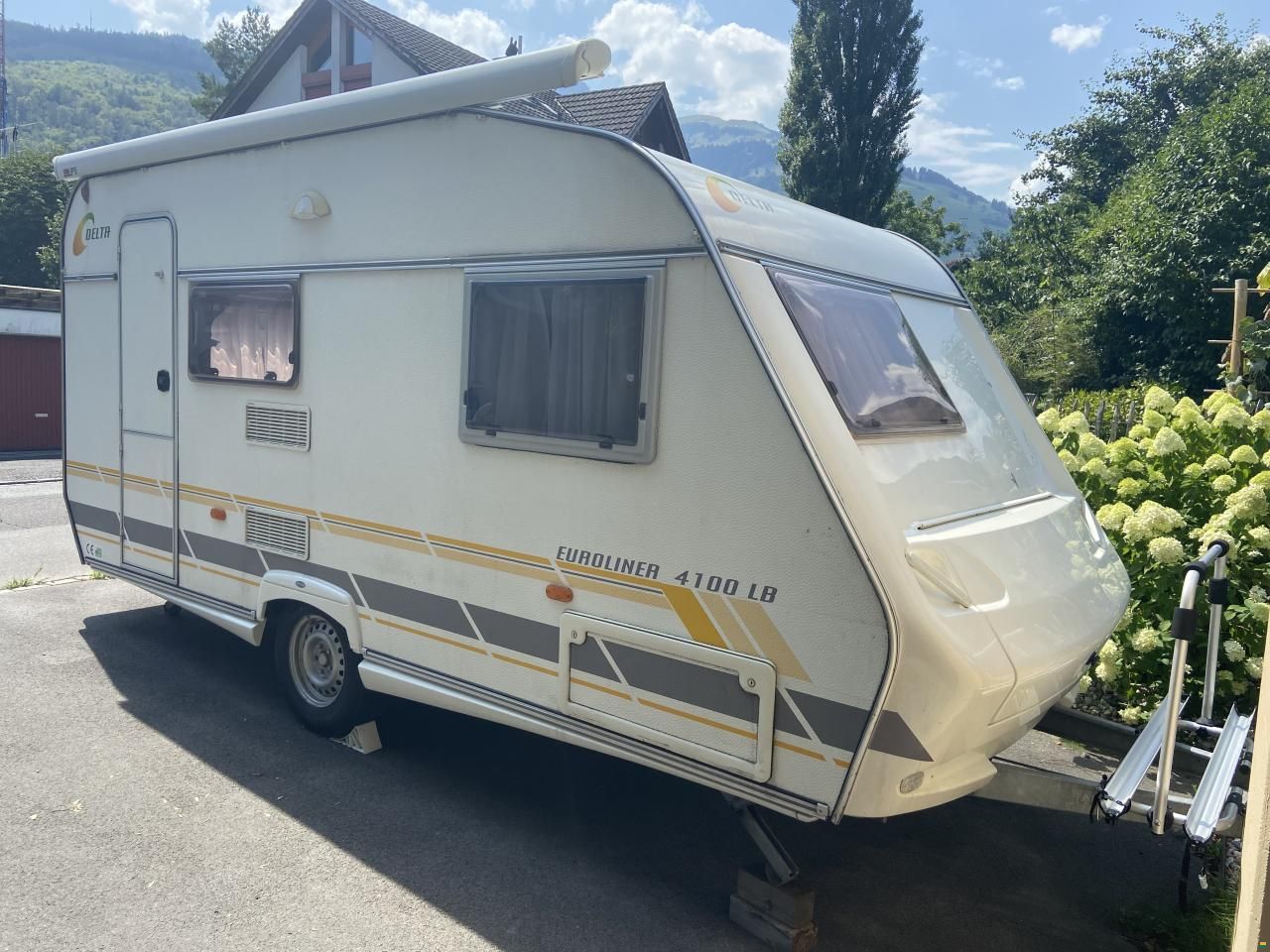 Cristall 443D Delta Euroliner