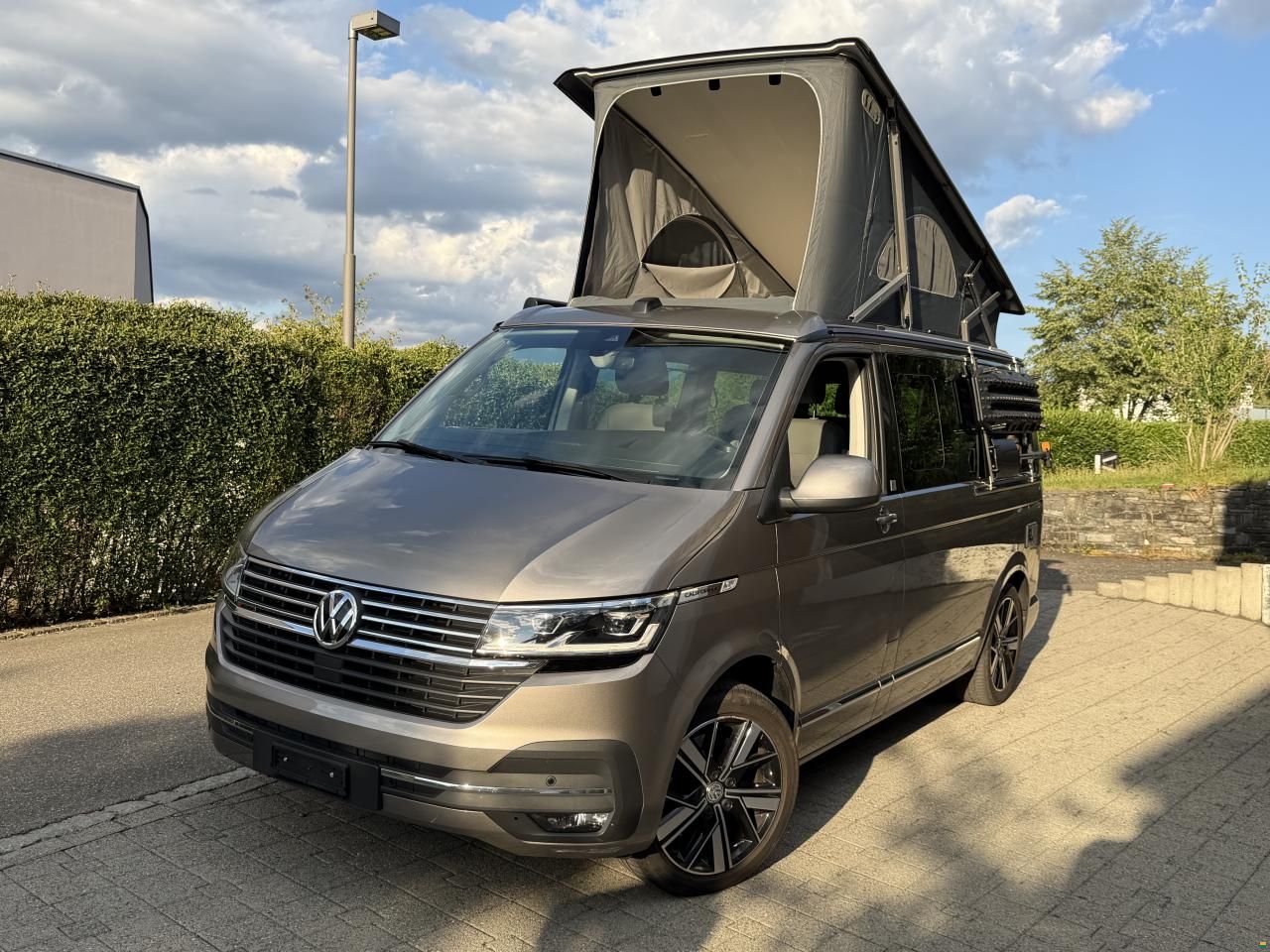 VW T6.1 California Ocean Liberty 4Motion