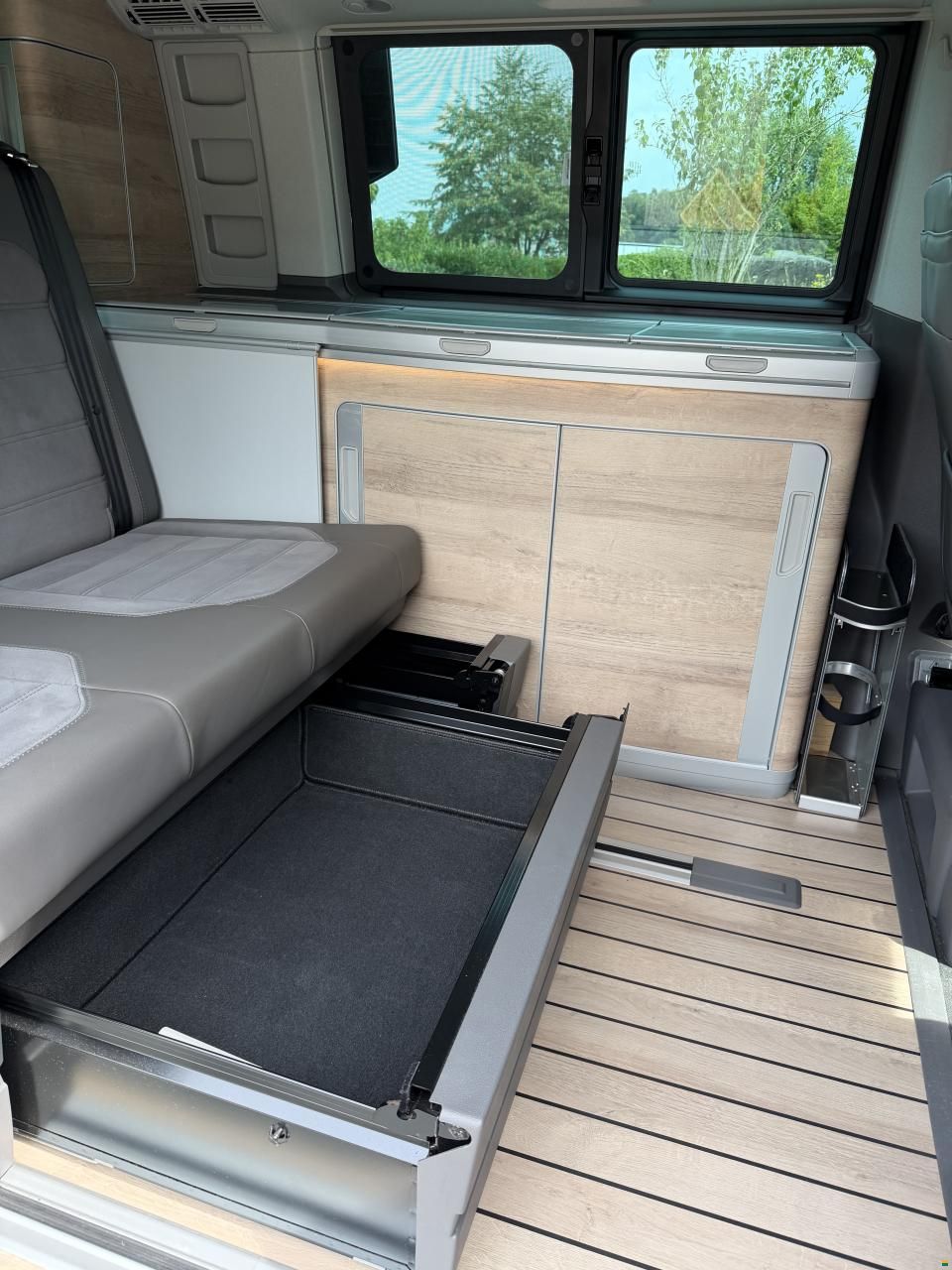 VW T6.1 California Ocean Liberty 4Motion
