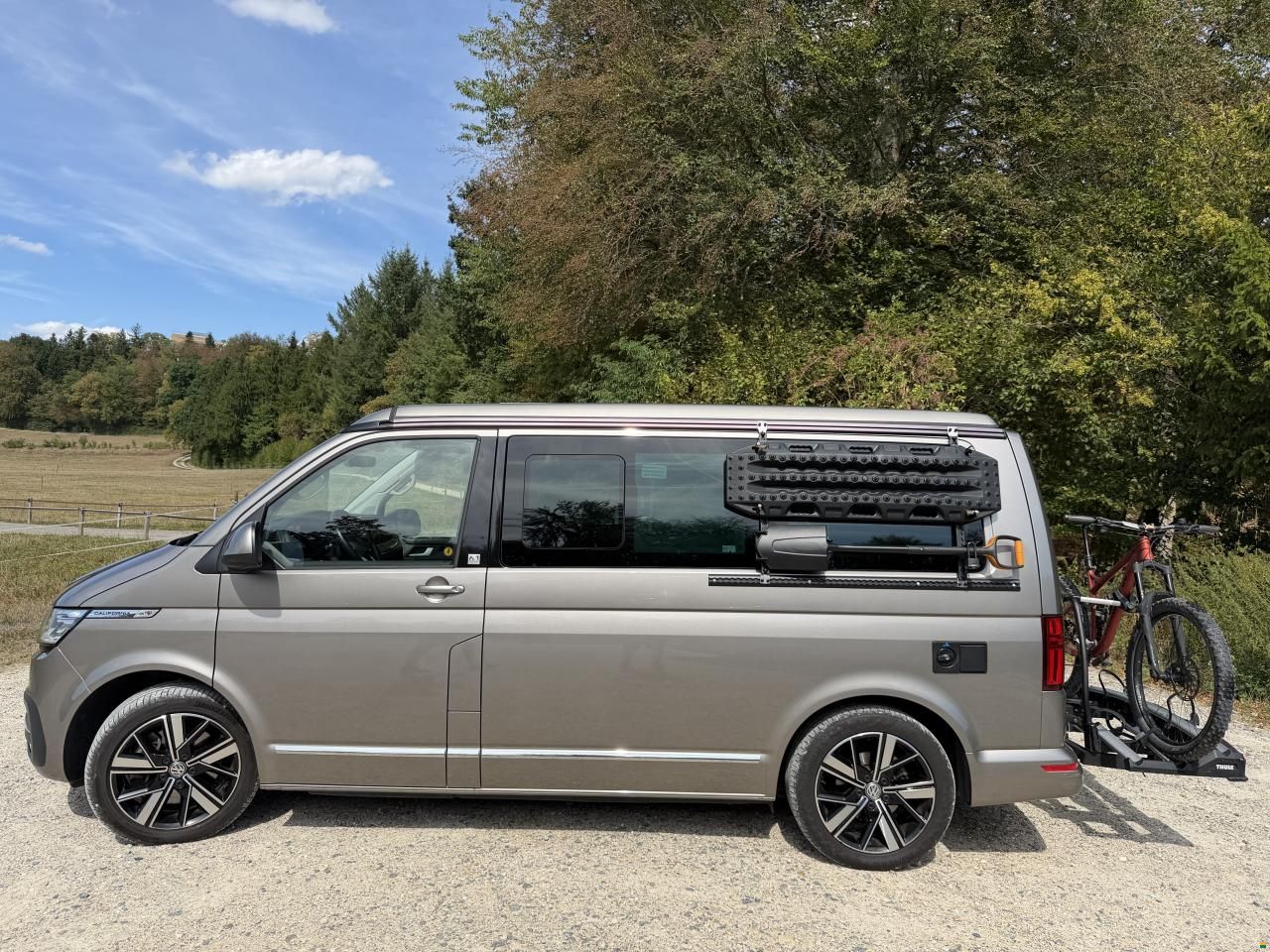 VW T6.1 California Ocean Liberty 4Motion