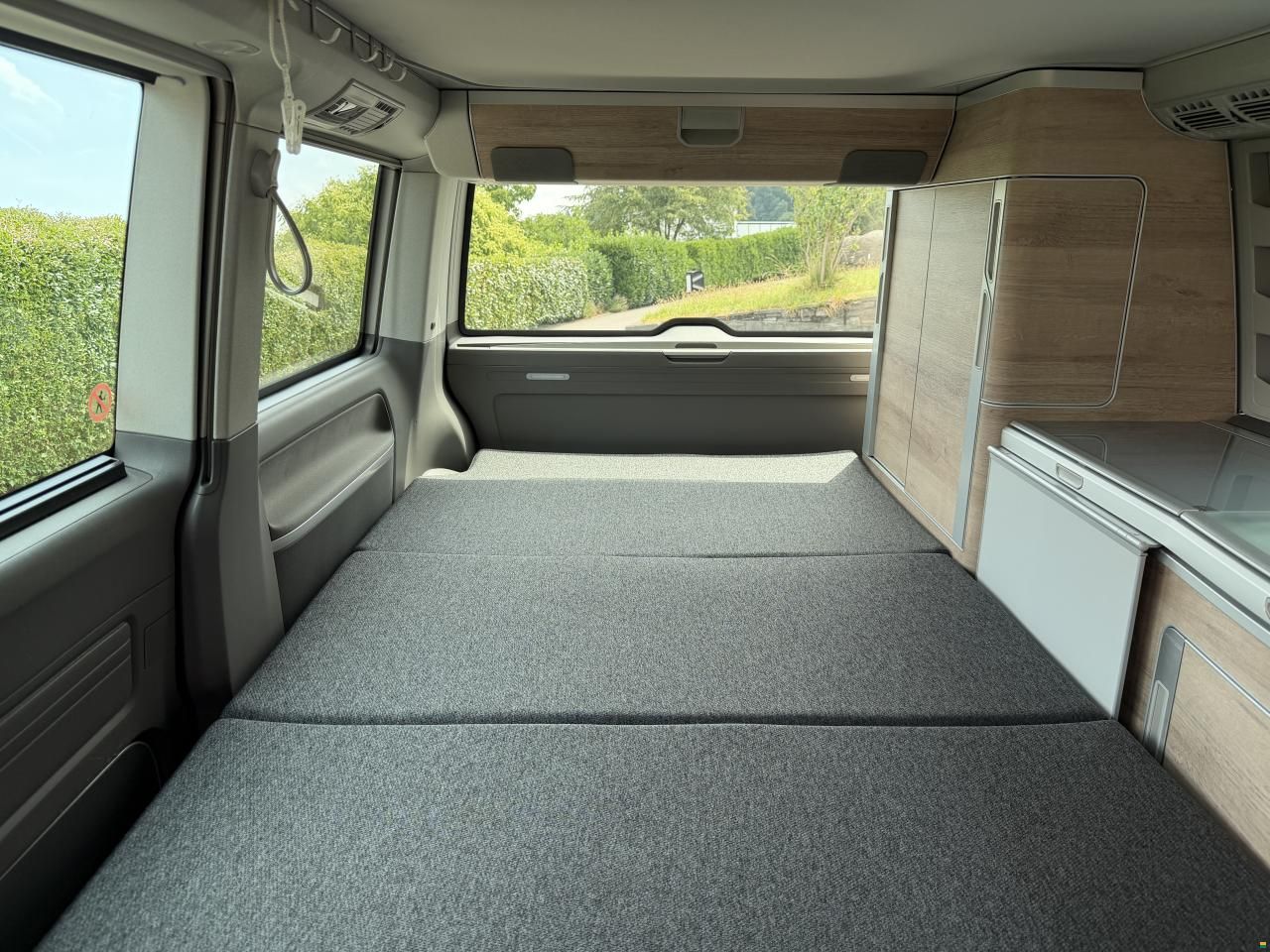 VW T6.1 California Ocean Liberty 4Motion
