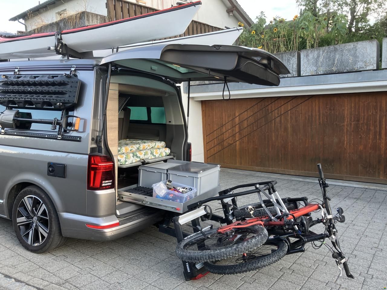 VW T6.1 California Ocean Liberty 4Motion
