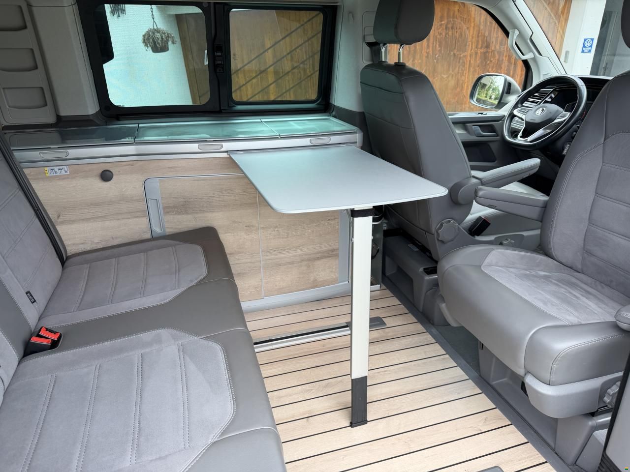 VW T6.1 California Ocean Liberty 4Motion