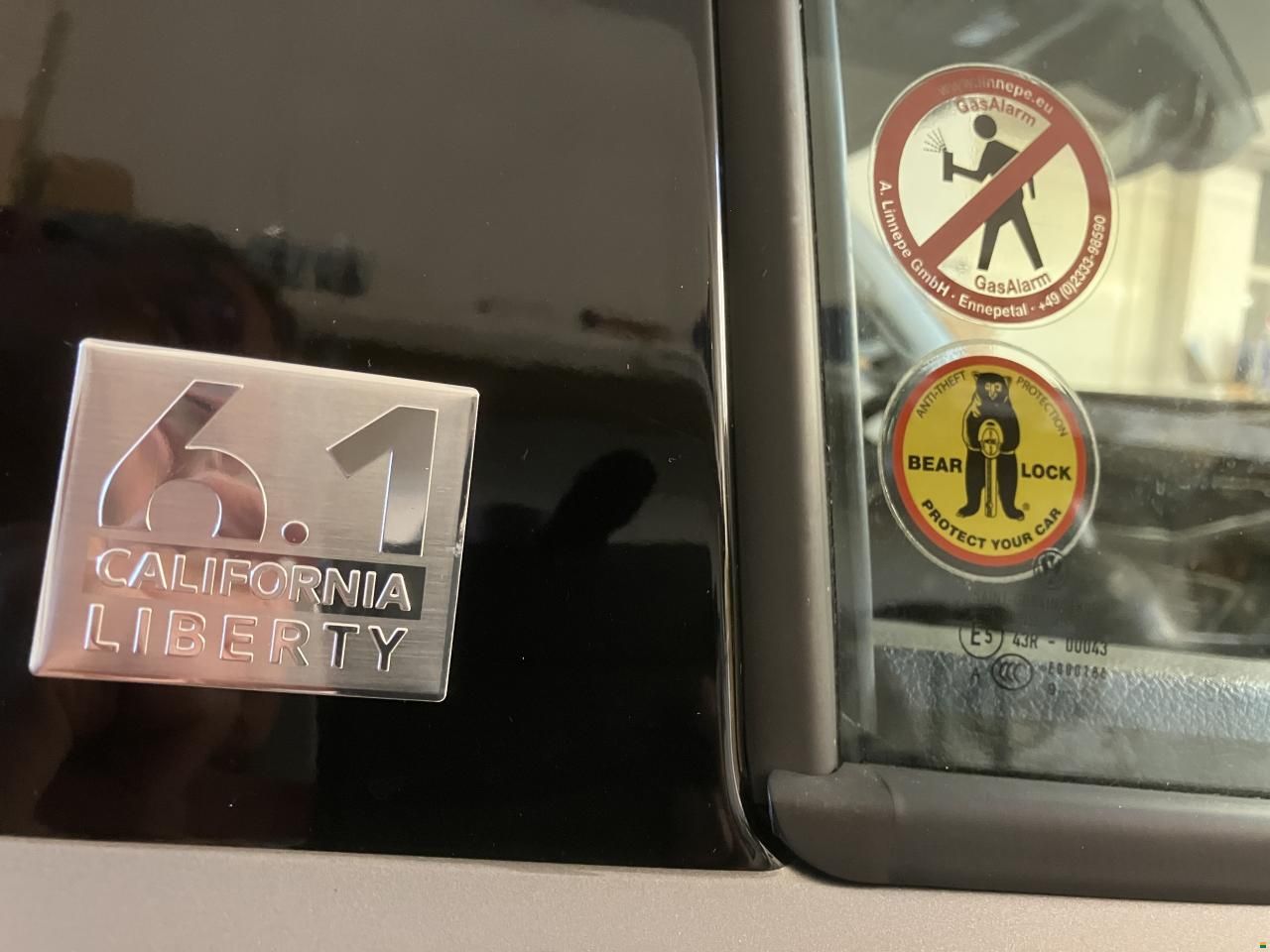 VW T6.1 California Ocean Liberty 4Motion