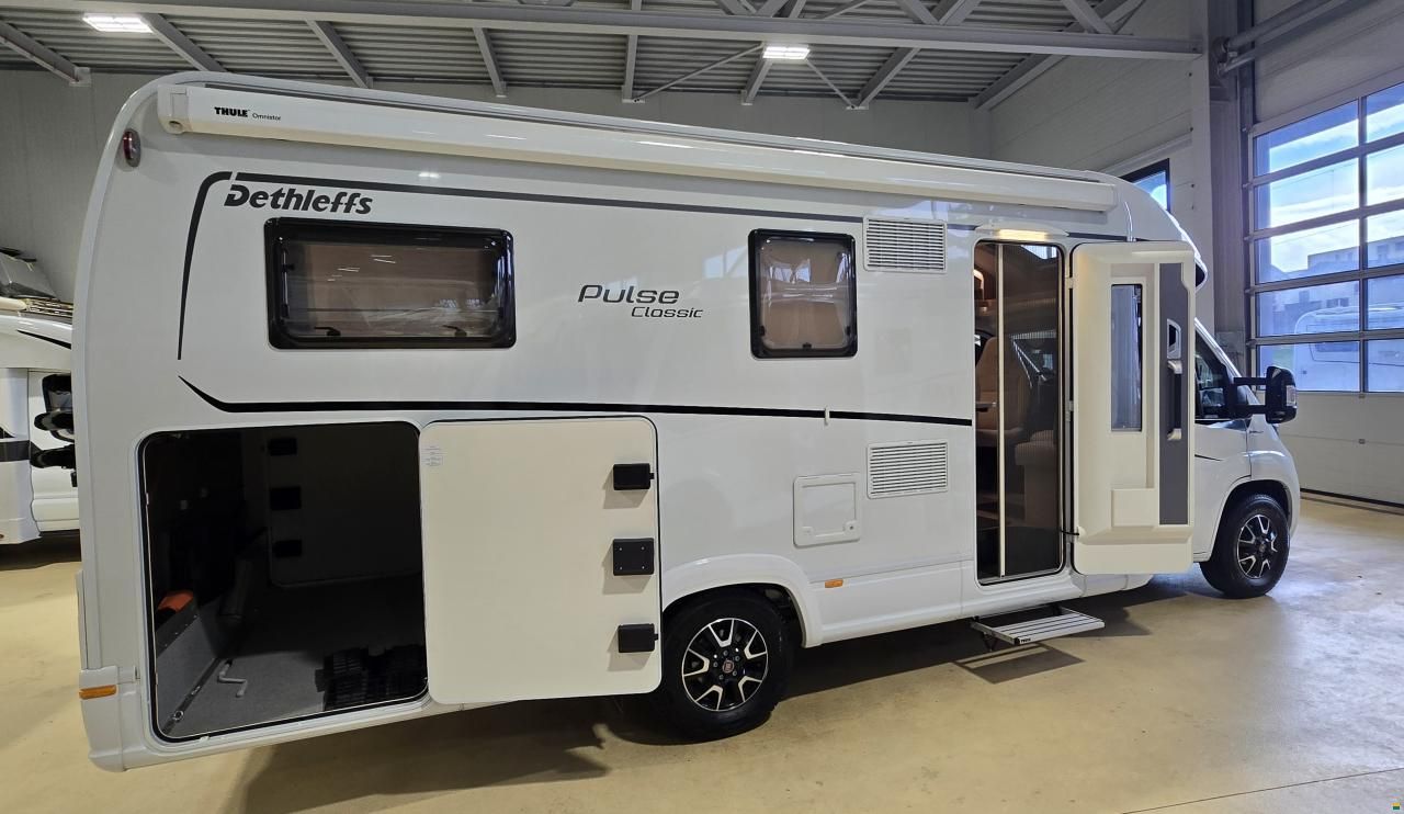 Dethleffs Pulse Classic T 7051 EB