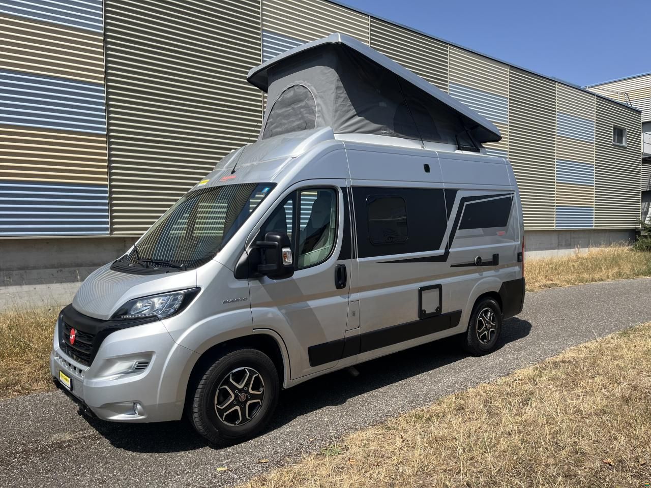 Pilote V540G Automat⛱️☀️