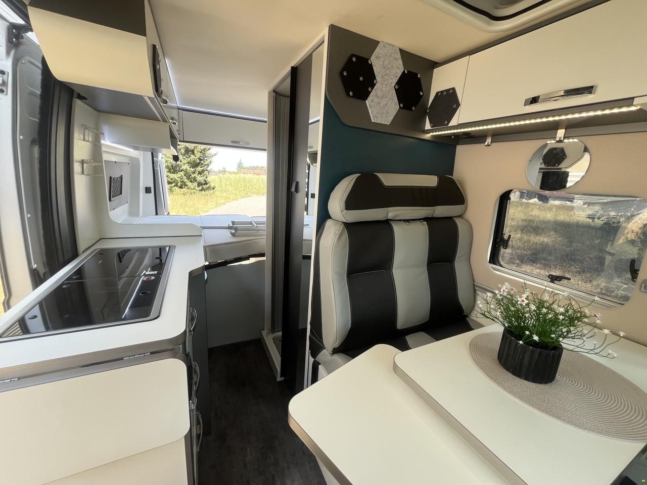 Pilote V540G Automat⛱️☀️
