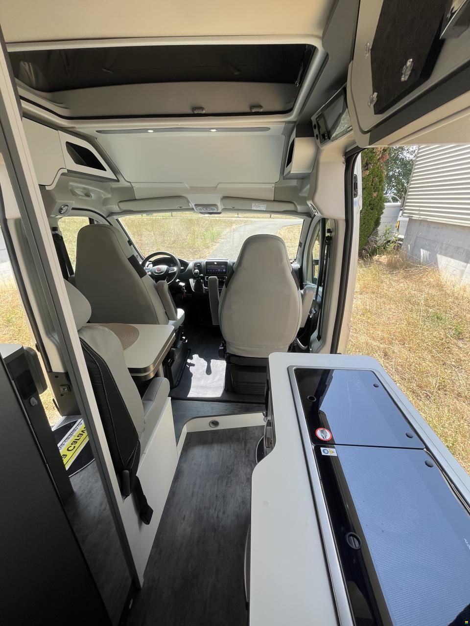 Pilote V540G Automat⛱️☀️
