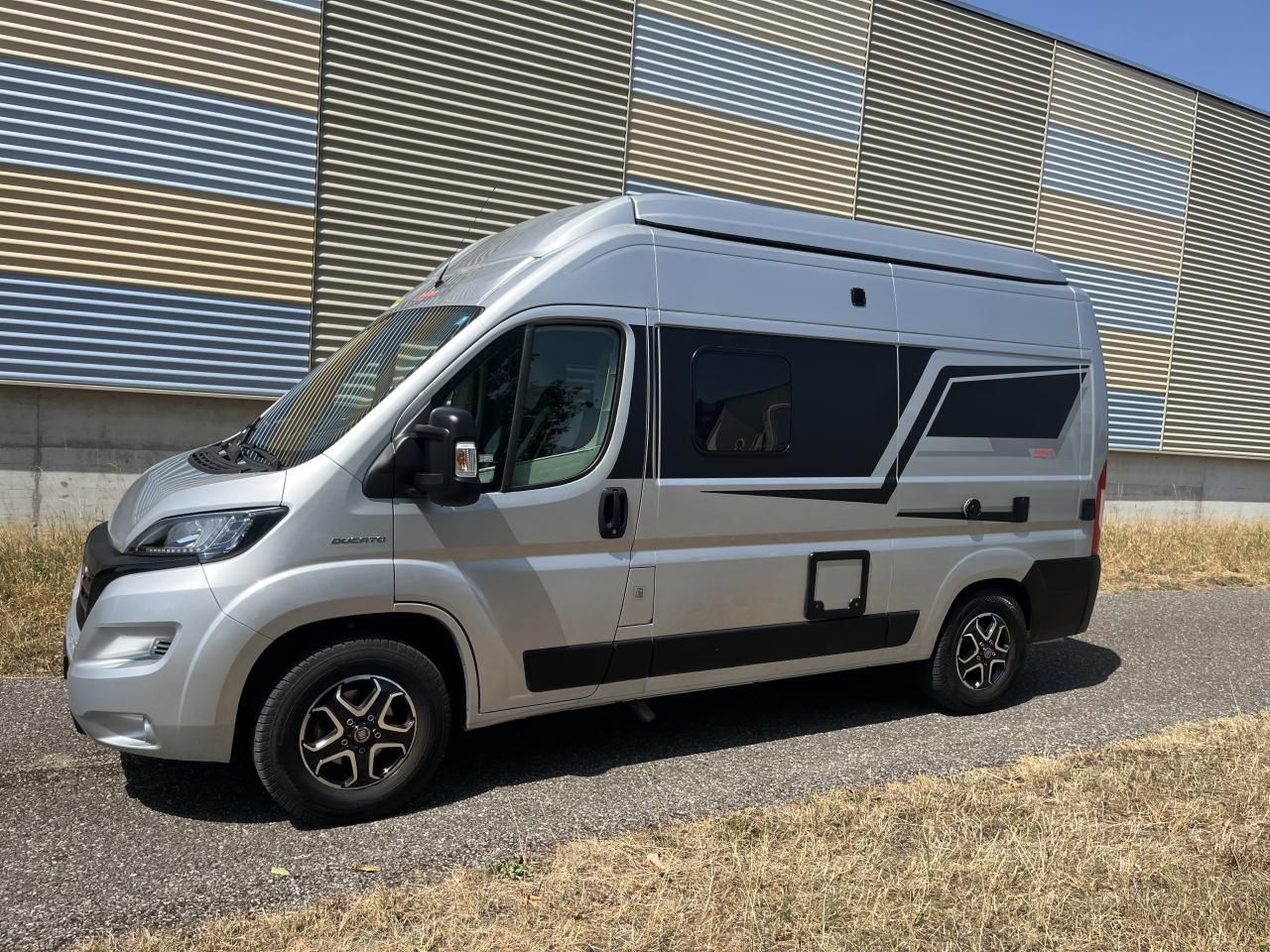 Pilote V540G Automat⛱️☀️
