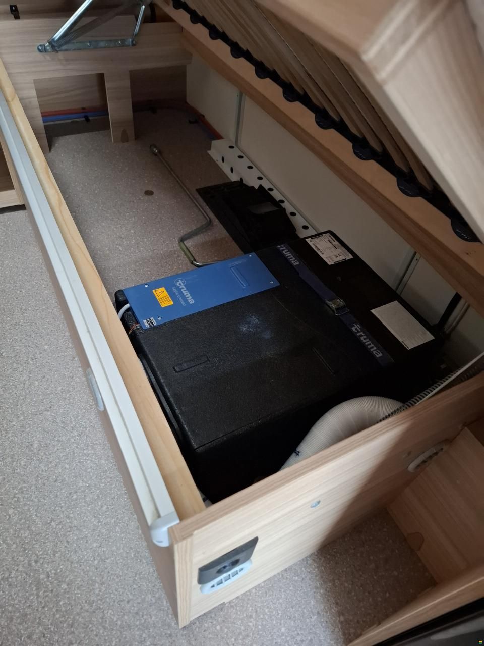 Dethleffs Camper 470ER