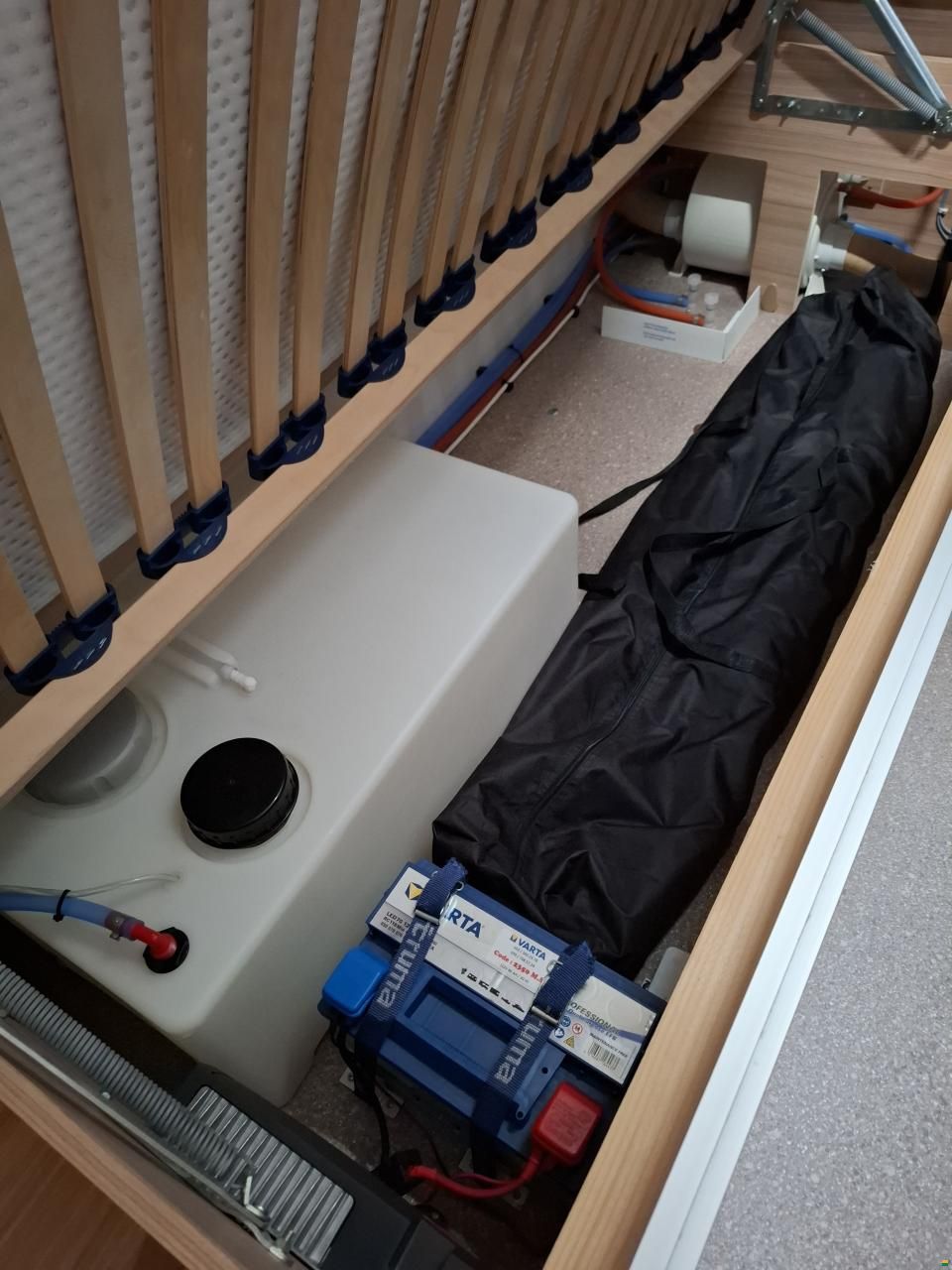 Dethleffs Camper 470ER