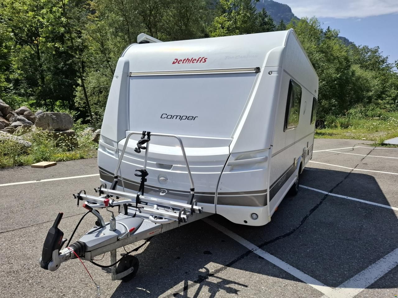 Dethleffs Camper 470ER