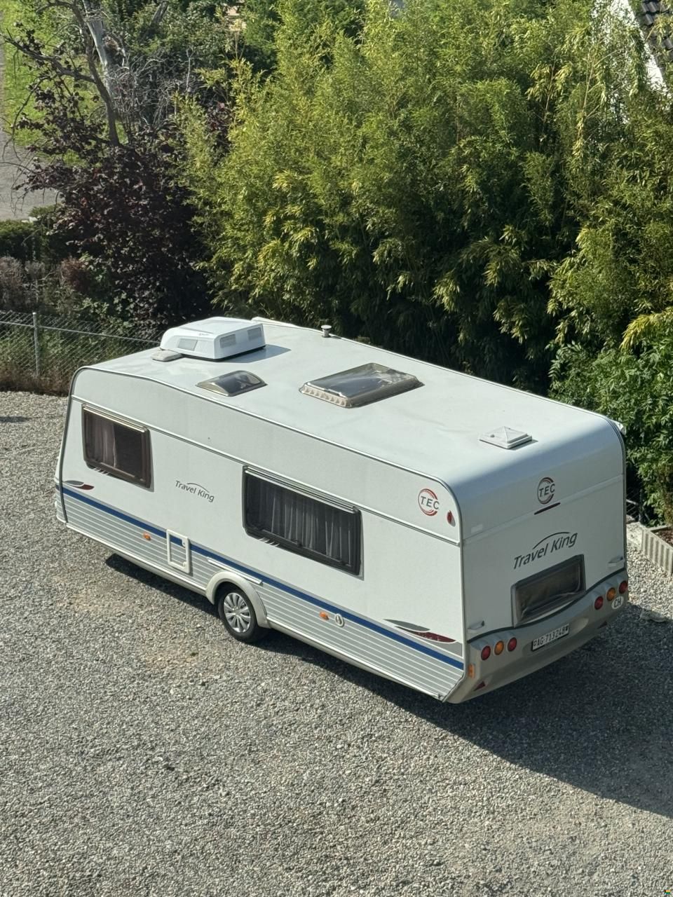 TEC TEC TKI AP 540GK