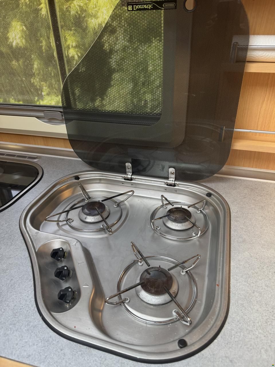 TEC TEC TKI AP 540GK