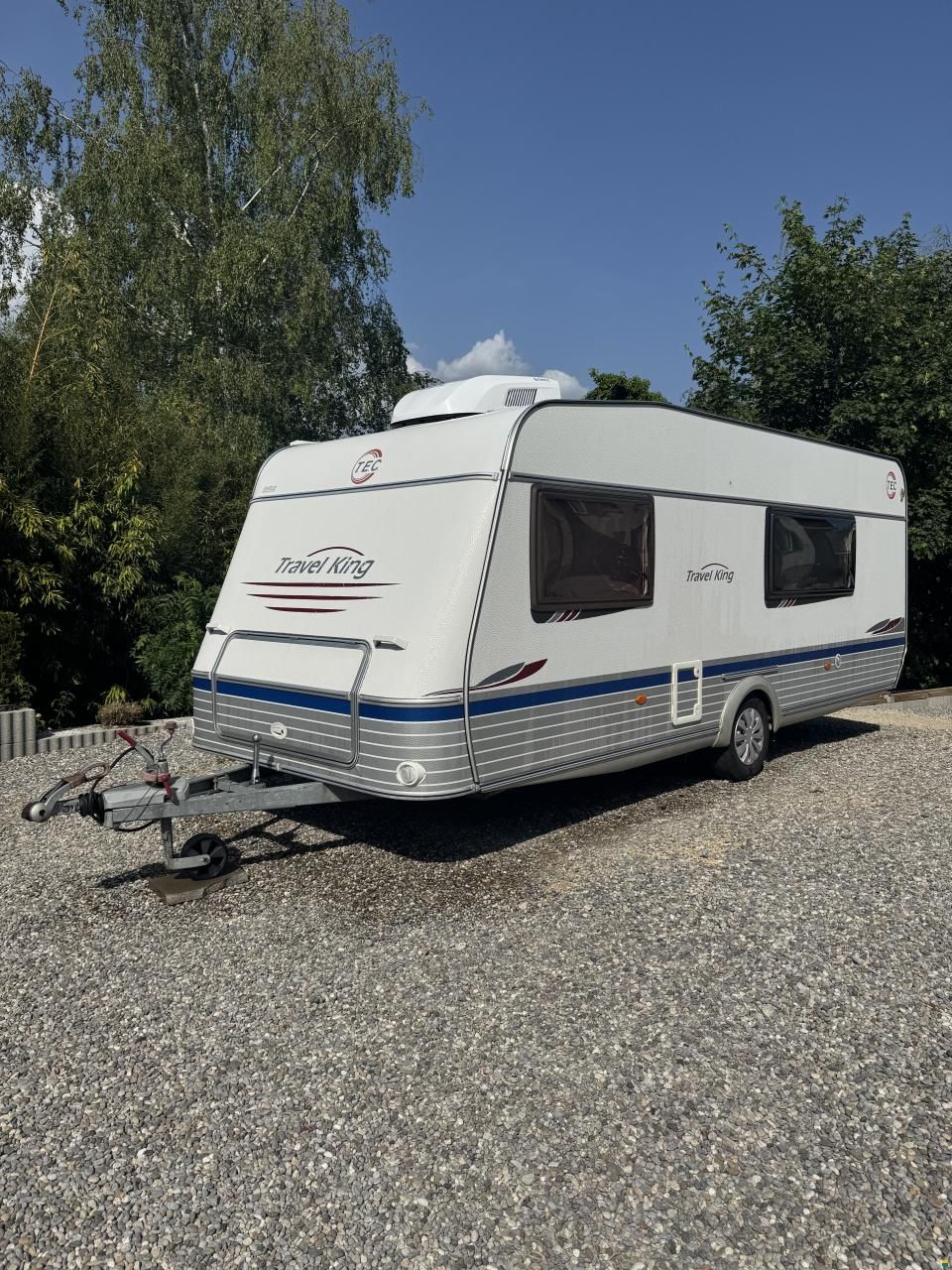 TEC TEC TKI AP 540GK