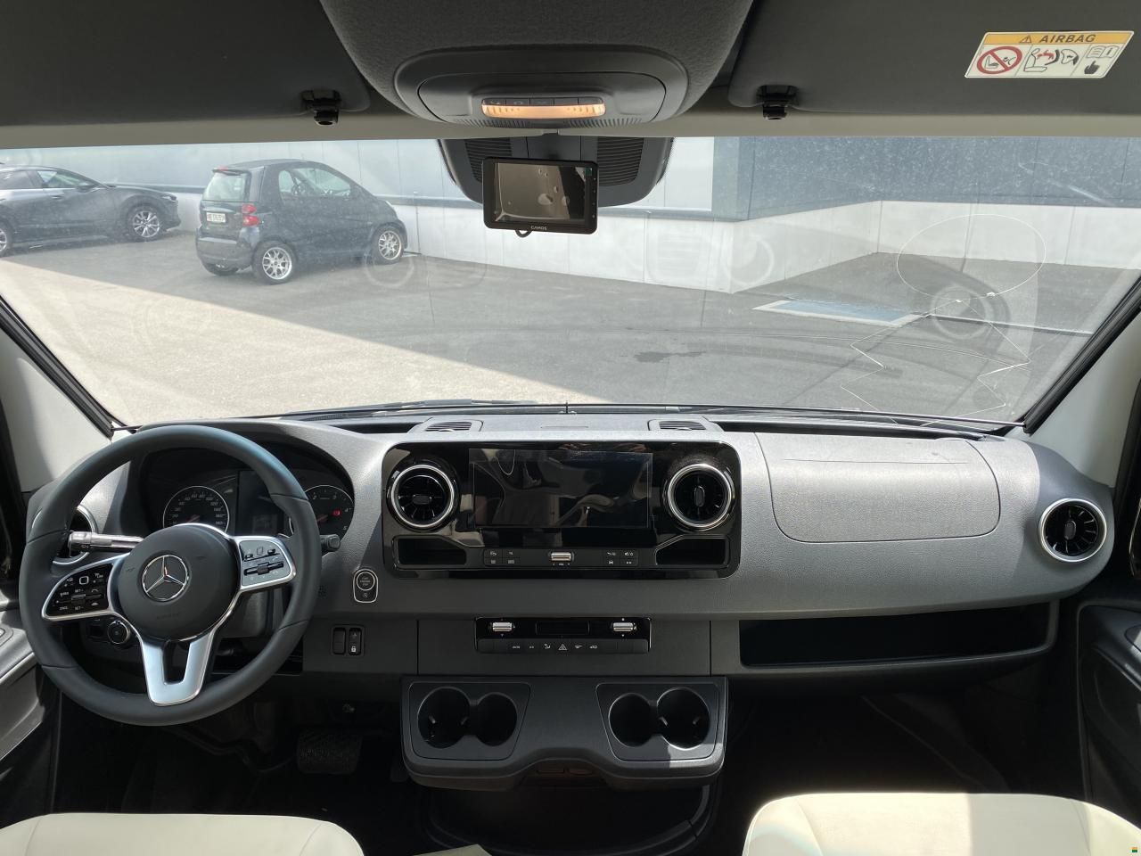 Eura Mobil Profila T 696 EB