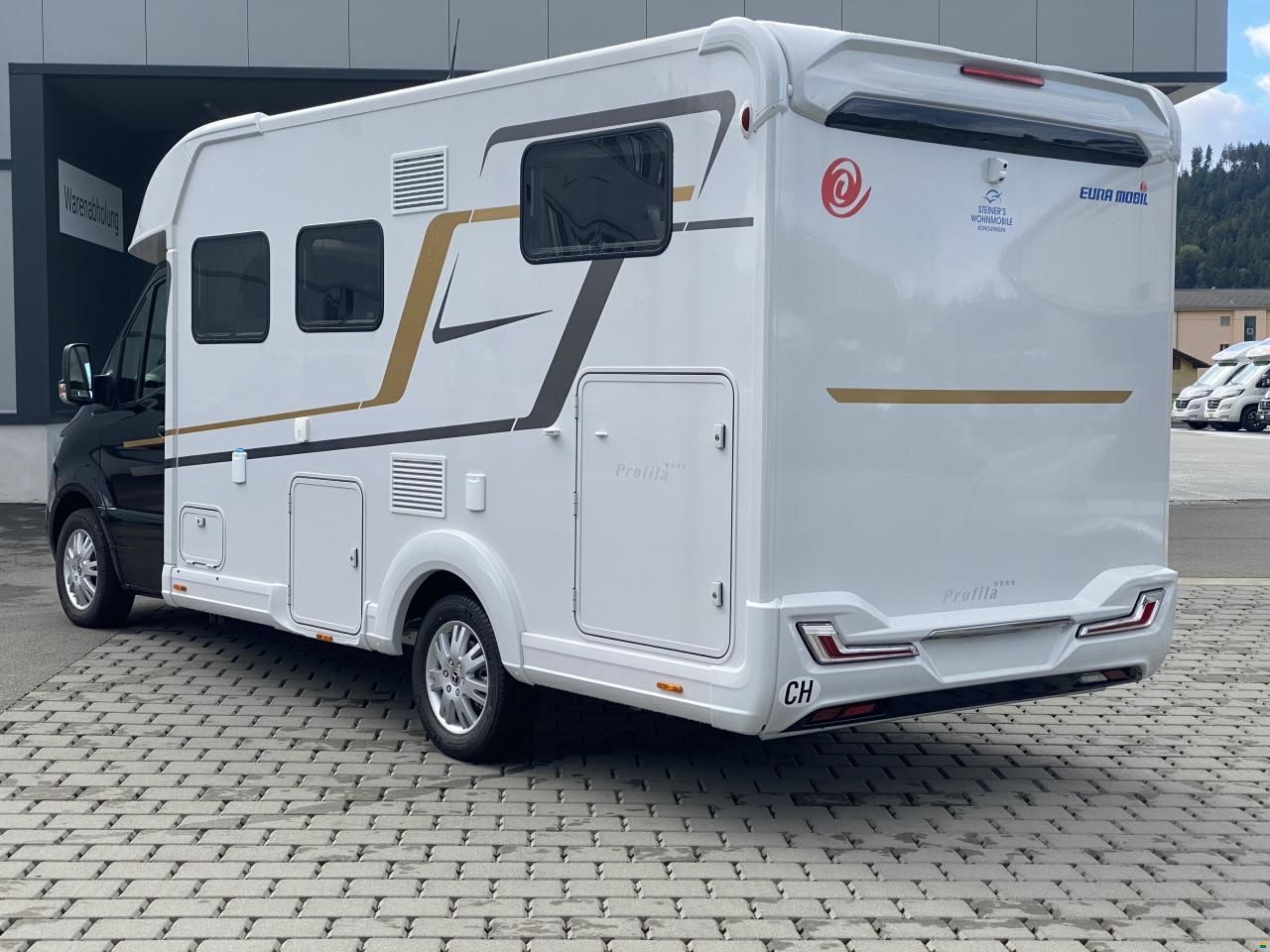 Eura Mobil Profila T 696 EB
