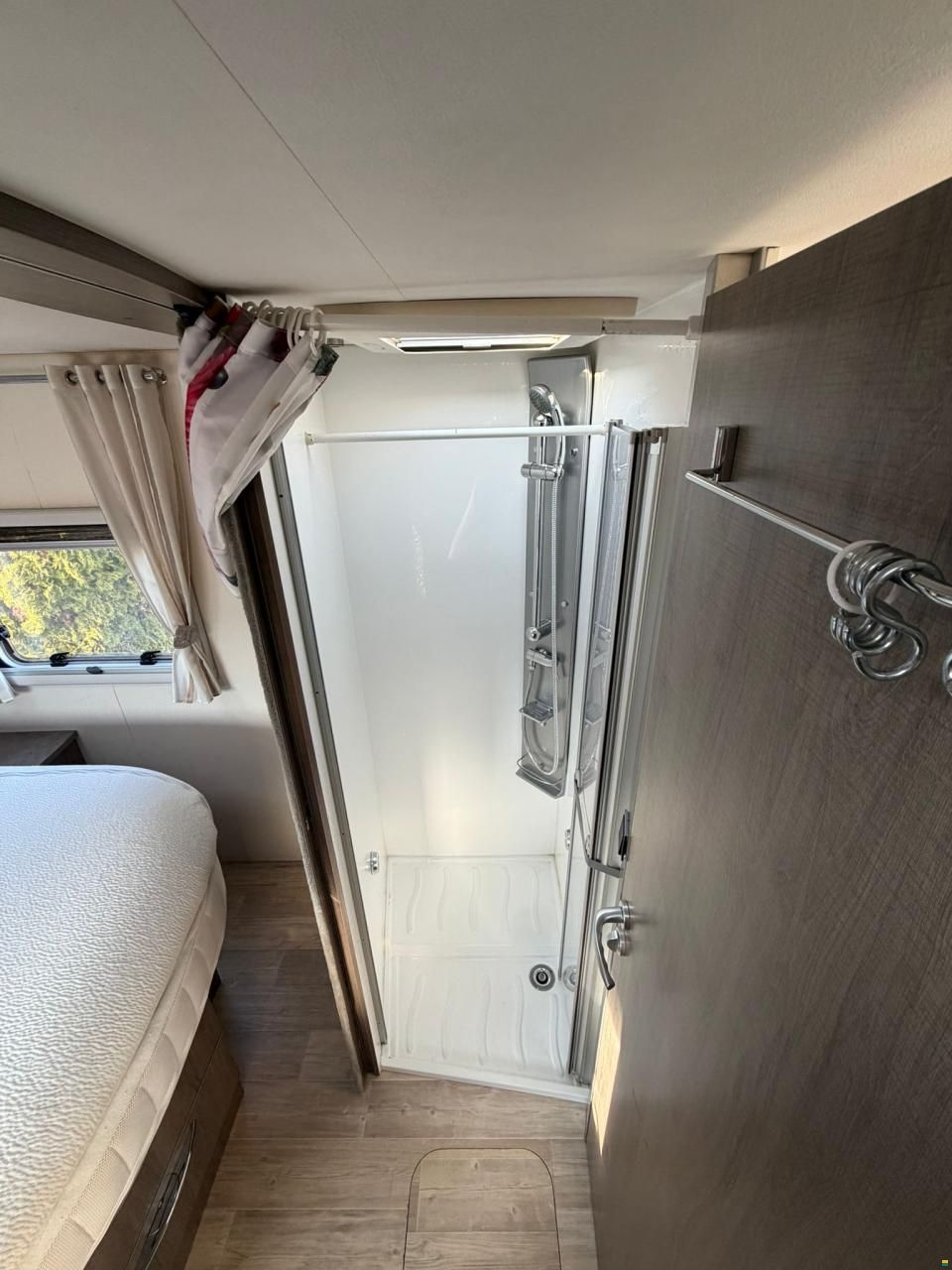 Fiat **BAVARIA 740C**QUEENSBETT**AUTOMAT**
