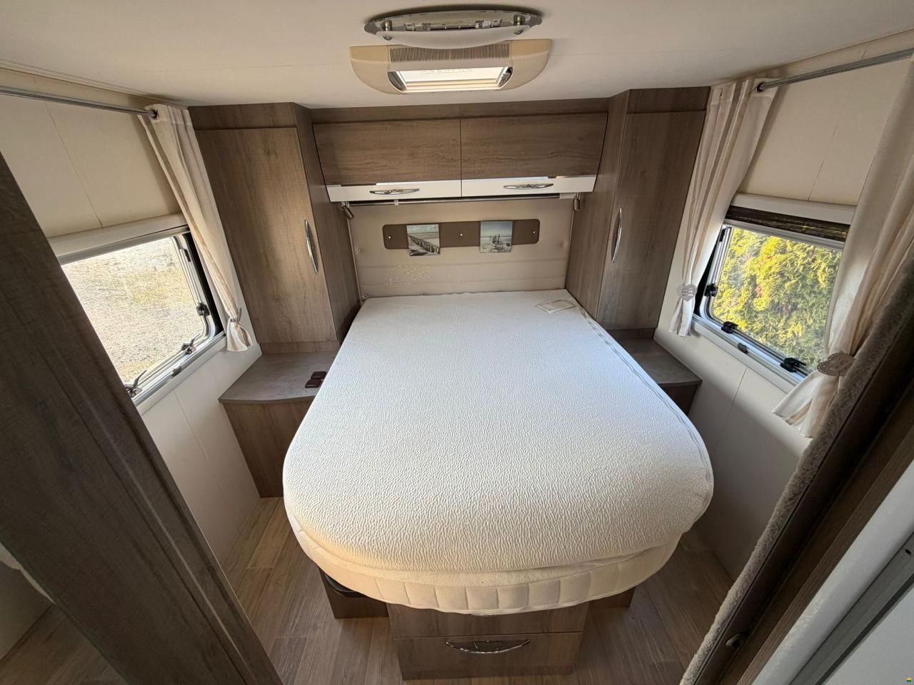 Fiat **BAVARIA 740C**QUEENSBETT**AUTOMAT**